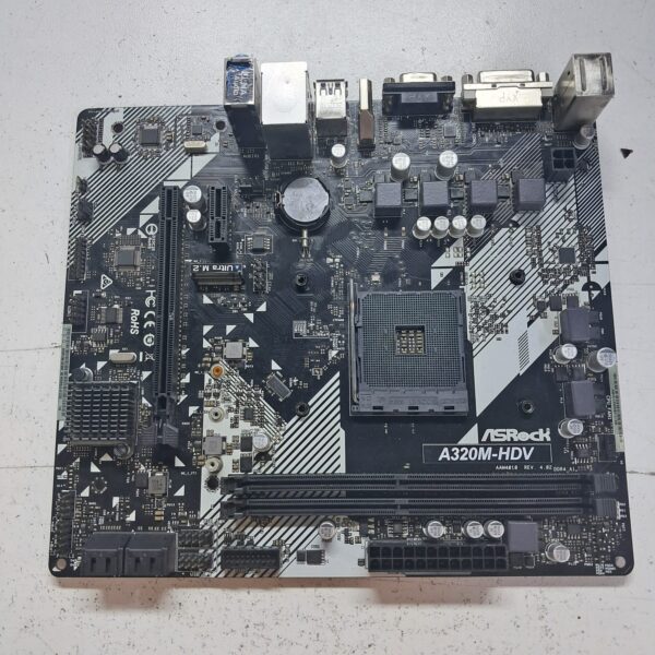 PLACA ASROCK A320M-HDV - Imagen 2