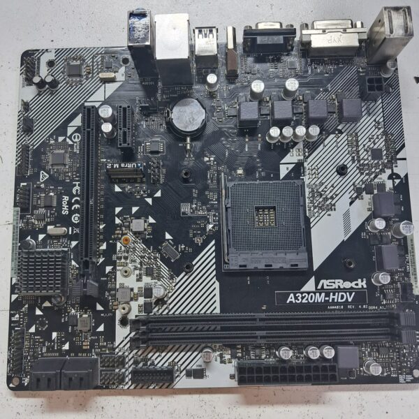 PLACA ASROCK A320M-HDV - Imagen 5