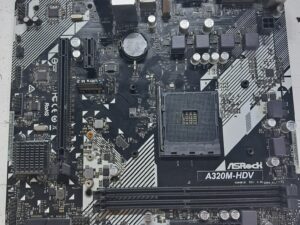 PLACA ASROCK A320M-HDV