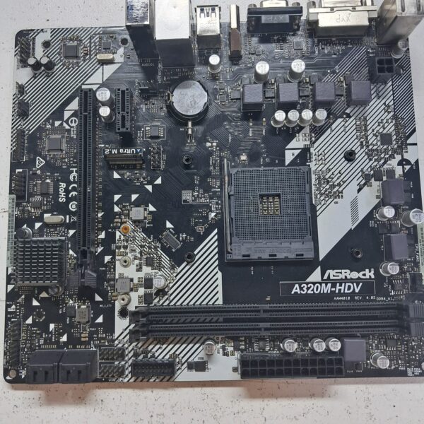 PLACA ASROCK A320M-HDV - Imagen 6