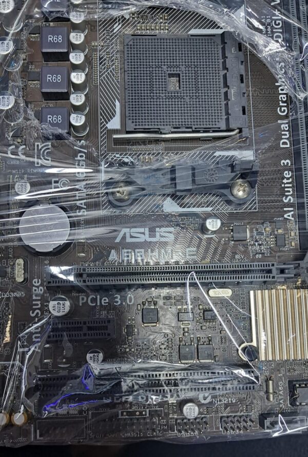 PLACA ASUS A68HM-E - Imagen 7