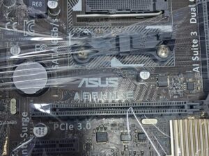 PLACA ASUS A68HM-E