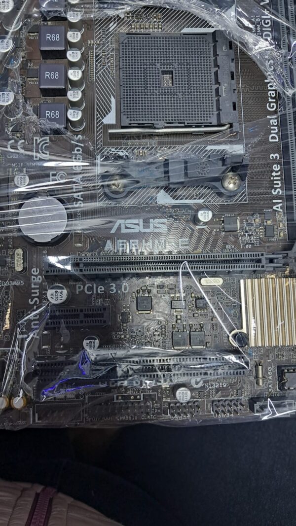 PLACA ASUS A68HM-E - Imagen 4