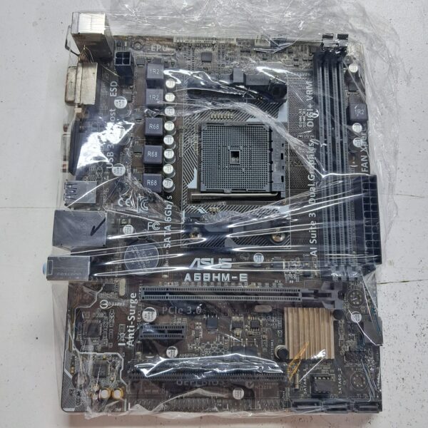 PLACA ASUS A68HM-E - Imagen 6