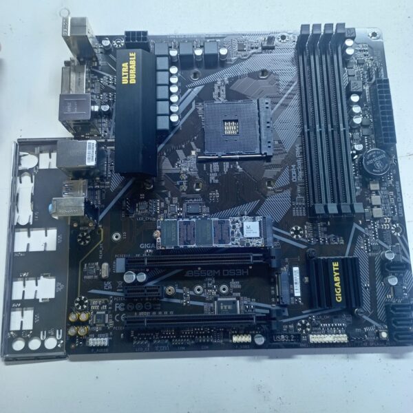 PLACA GIGABYTE B550M DS3H - Imagen 4