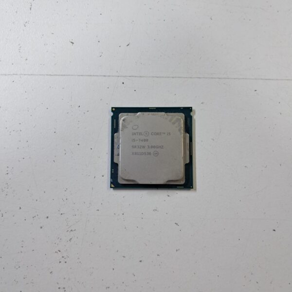 PROCESADOR INTEL CORE I5 7400 (7TH GEN)