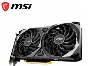 VGA MSI NVIDIA GEFORCE RTX 3060 VENTUS 2X 12GB OC GDDR6