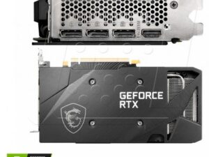 VGA MSI NVIDIA GEFORCE RTX 3060 VENTUS 2X 12GB OC GDDR6