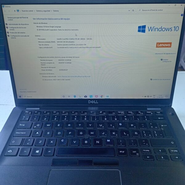 LAPTOPS DELL CORE I5