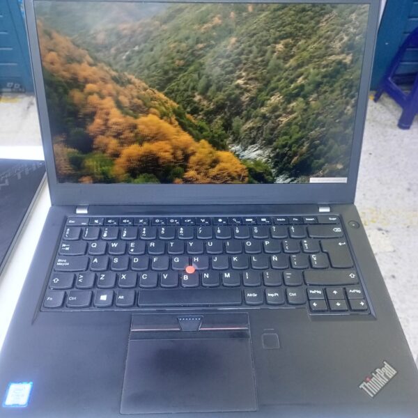 LENOVO THINKPAD CORE I5-7 GENERACION