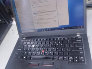 LENOVO THINKPAD T470S CORE I5-6 GENERACION