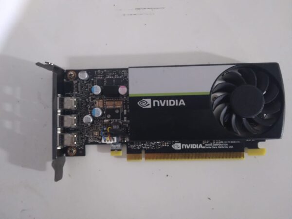 TARJETA GRAFICA NVIDIA T400 4GB - Imagen 3