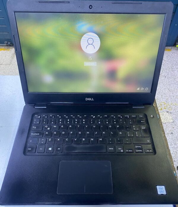 LAPTOP DELL Latitude 3490